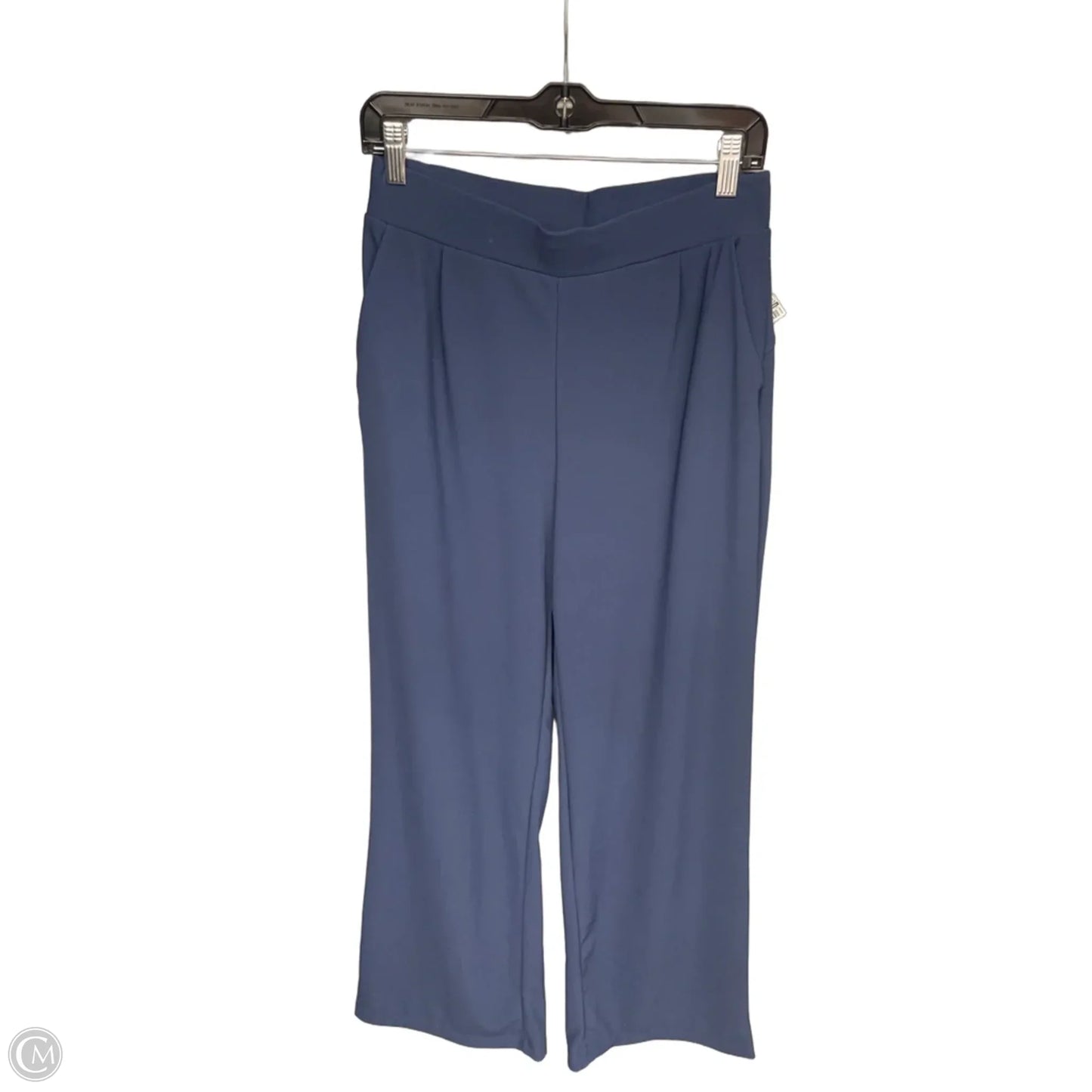 Athletic Pants By Halara In Blue, Size: M