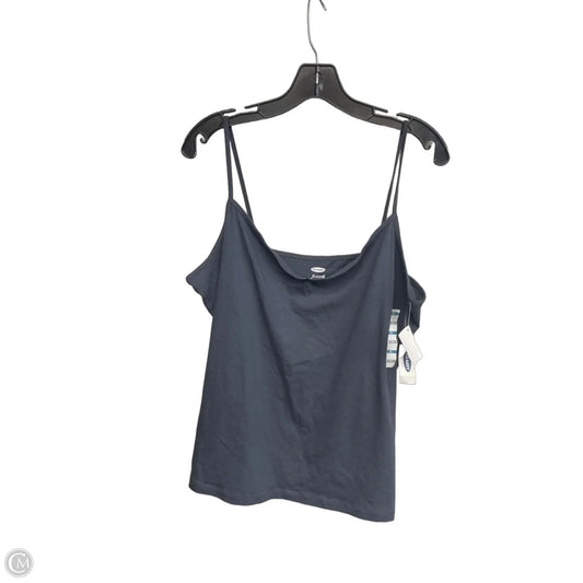 Top Cami By Old Navy In Grey, Size: Xxl