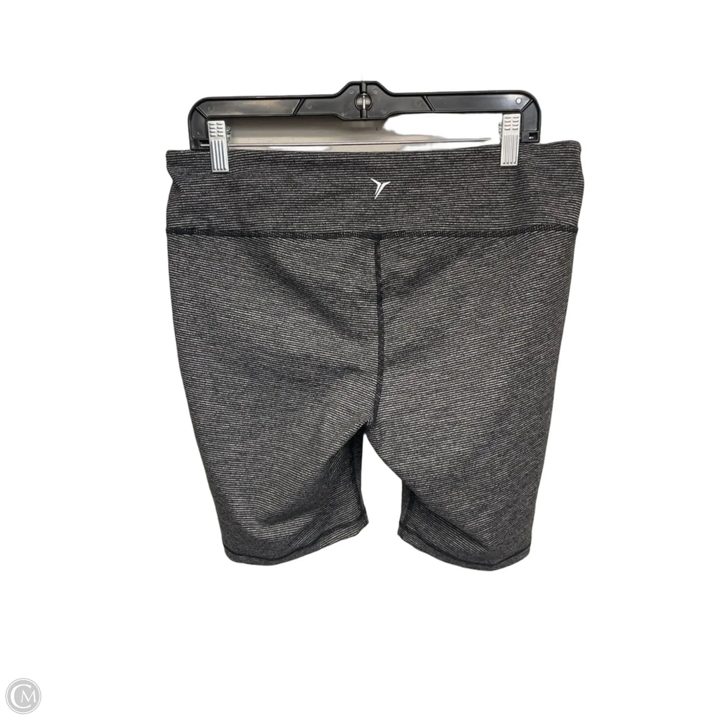 Athletic Shorts By Old Navy In Grey, Size: Xl