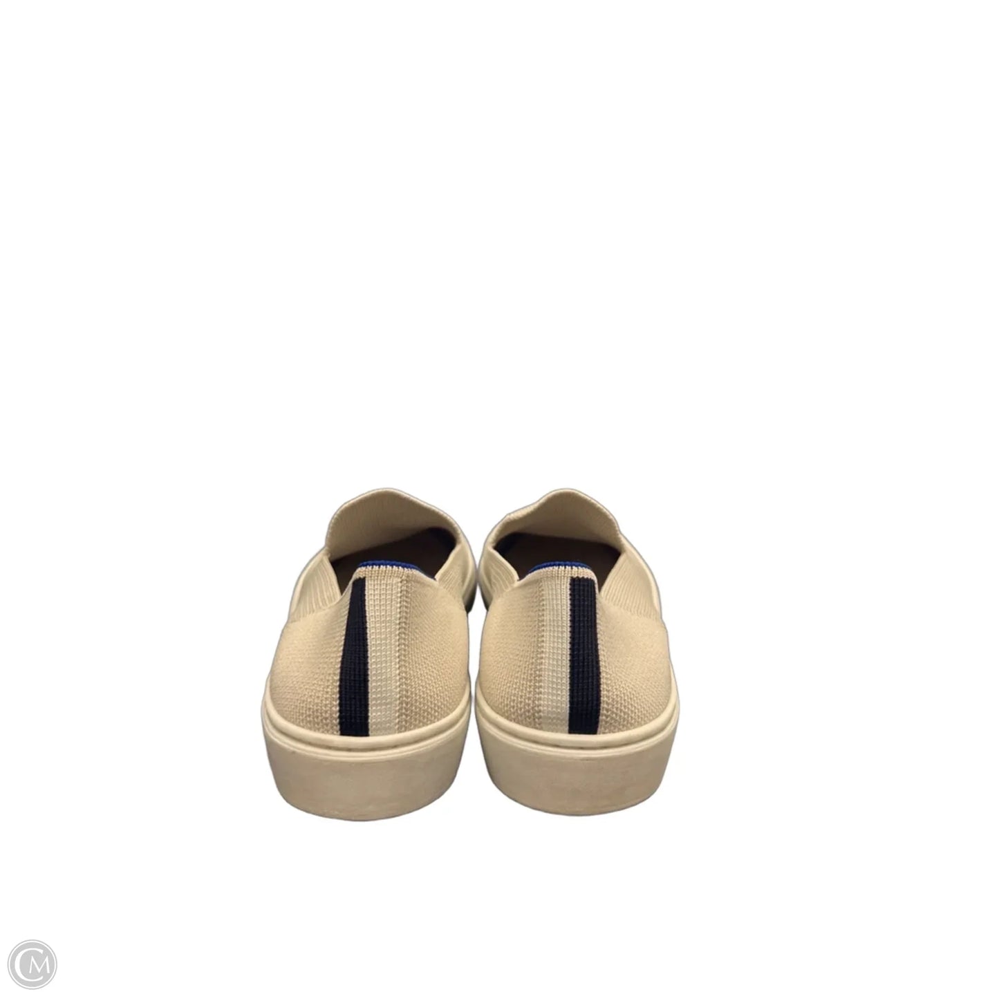 Shoes Flats By Rothys In Grey, Size: 7