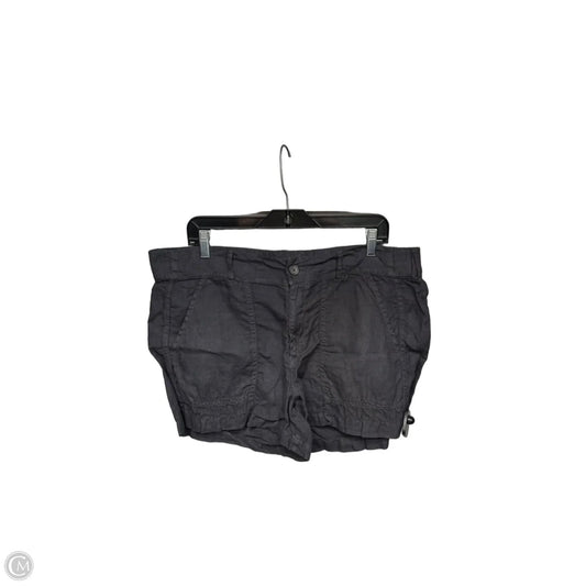 Shorts By Lou And Grey In Grey, Size: M