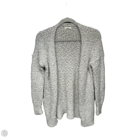 Cardigan By Maurices In Grey, Size: S