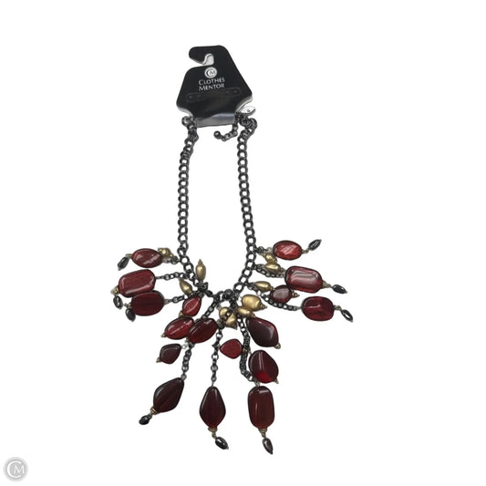 Necklace Statement By Chicos