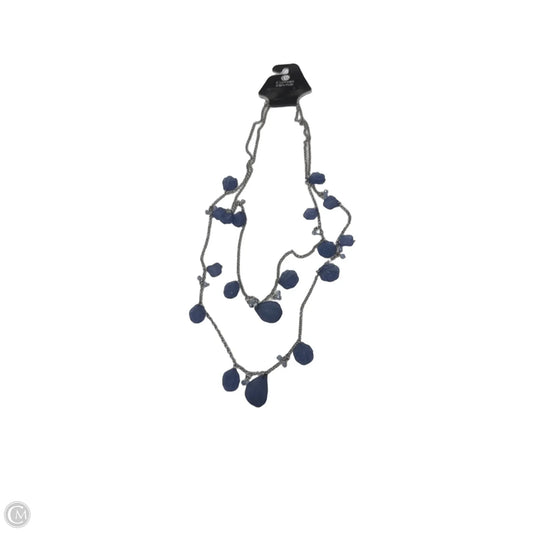Necklace Layered By Clothes Mentor