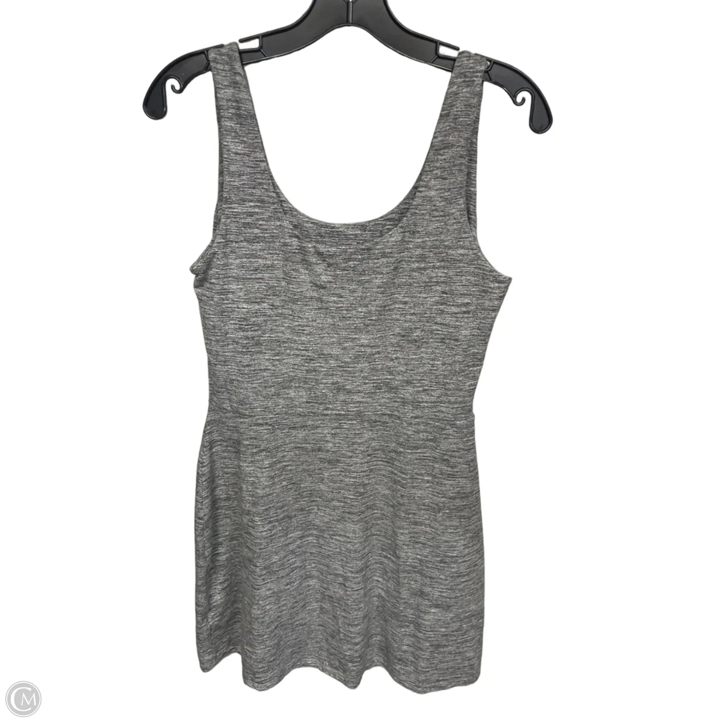 Athletic Dress By Maurices In Grey, Size: M