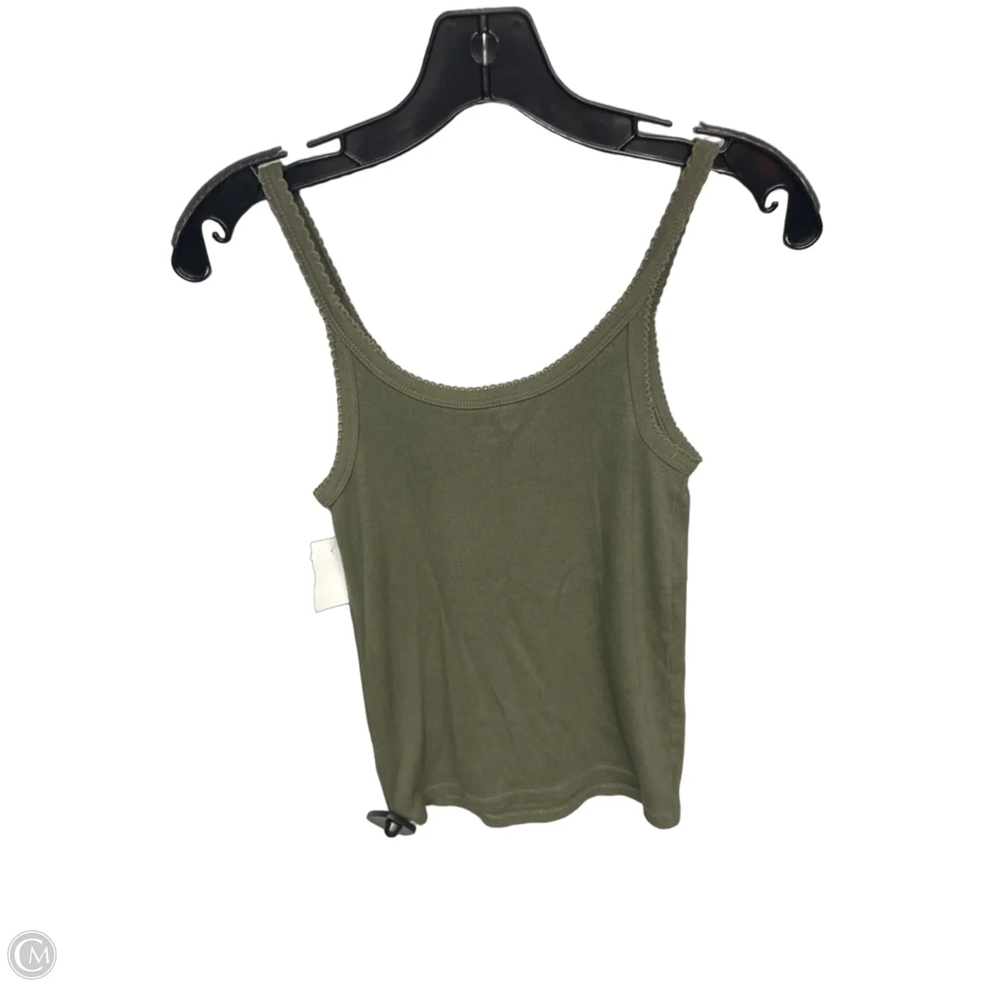 Tank Top By Old Navy In Green, Size: S