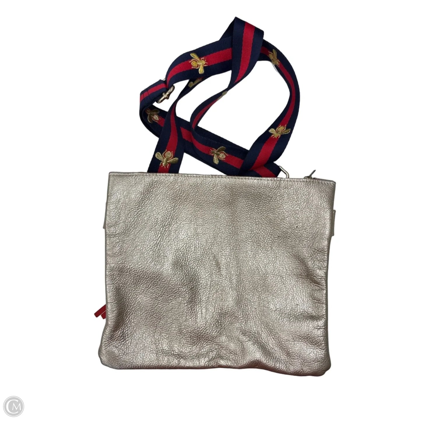 Crossbody By Clothes Mentor, Size: Medium