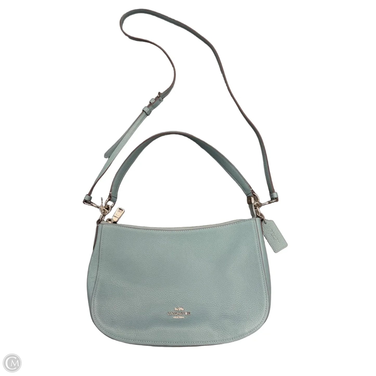 Crossbody Designer By Coach, Size: Medium