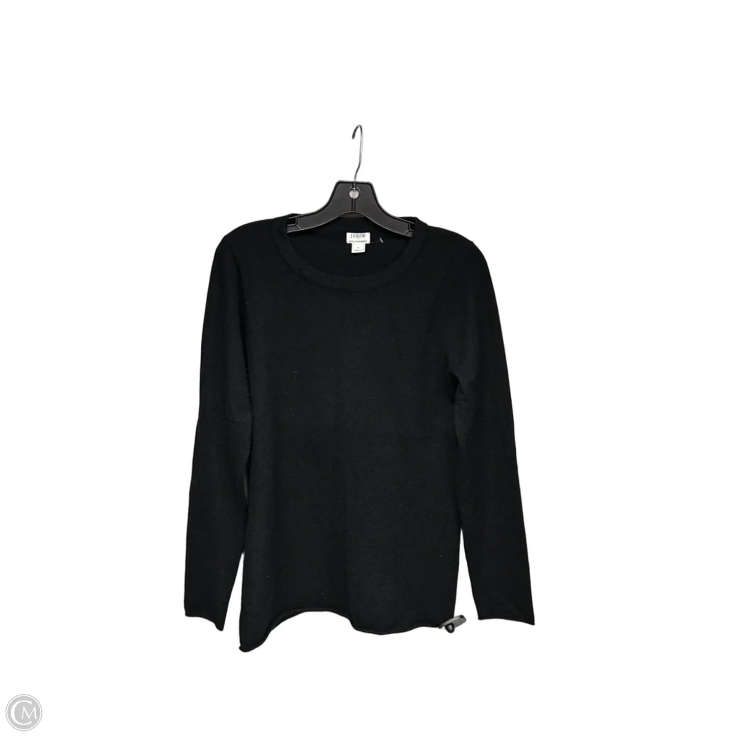 Sweater Cashmere By J. Crew In Black, Size: M