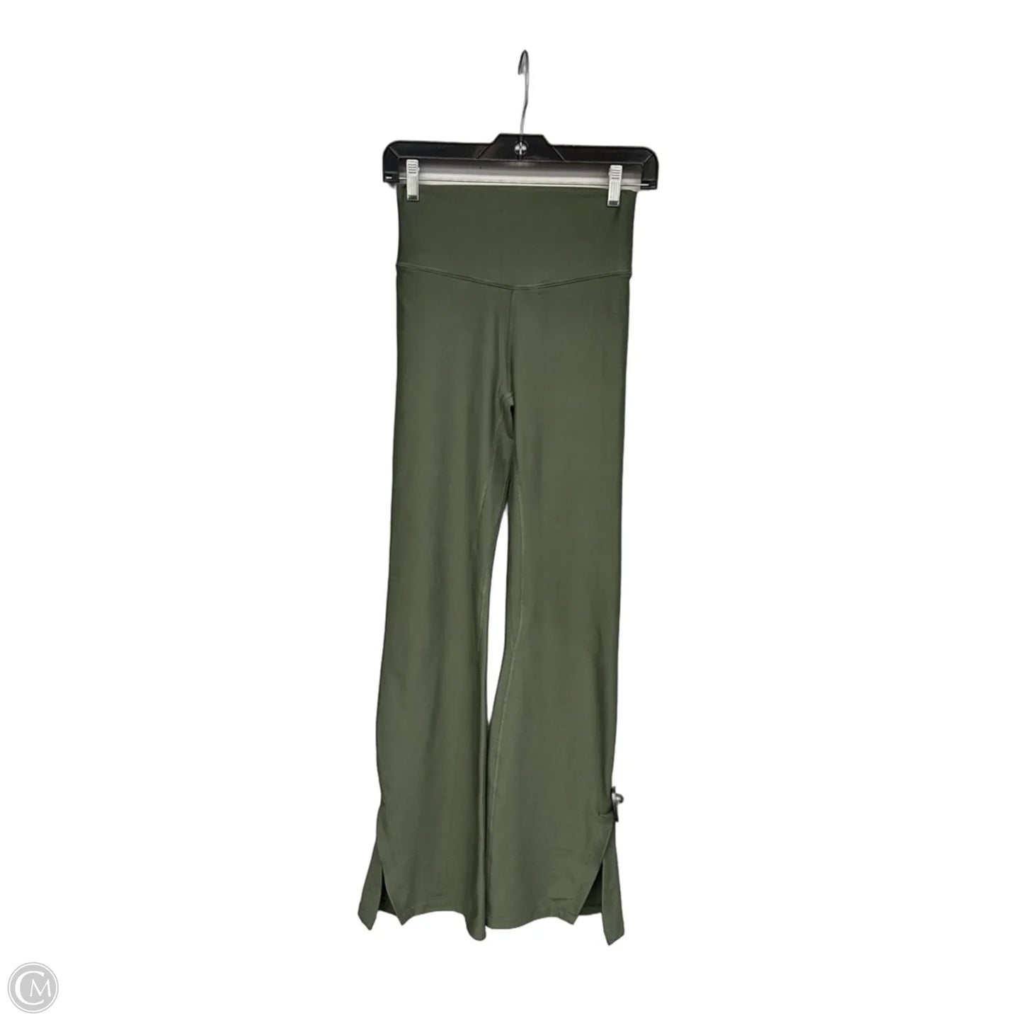 Athletic Pants By Ypb In Green, Size: S