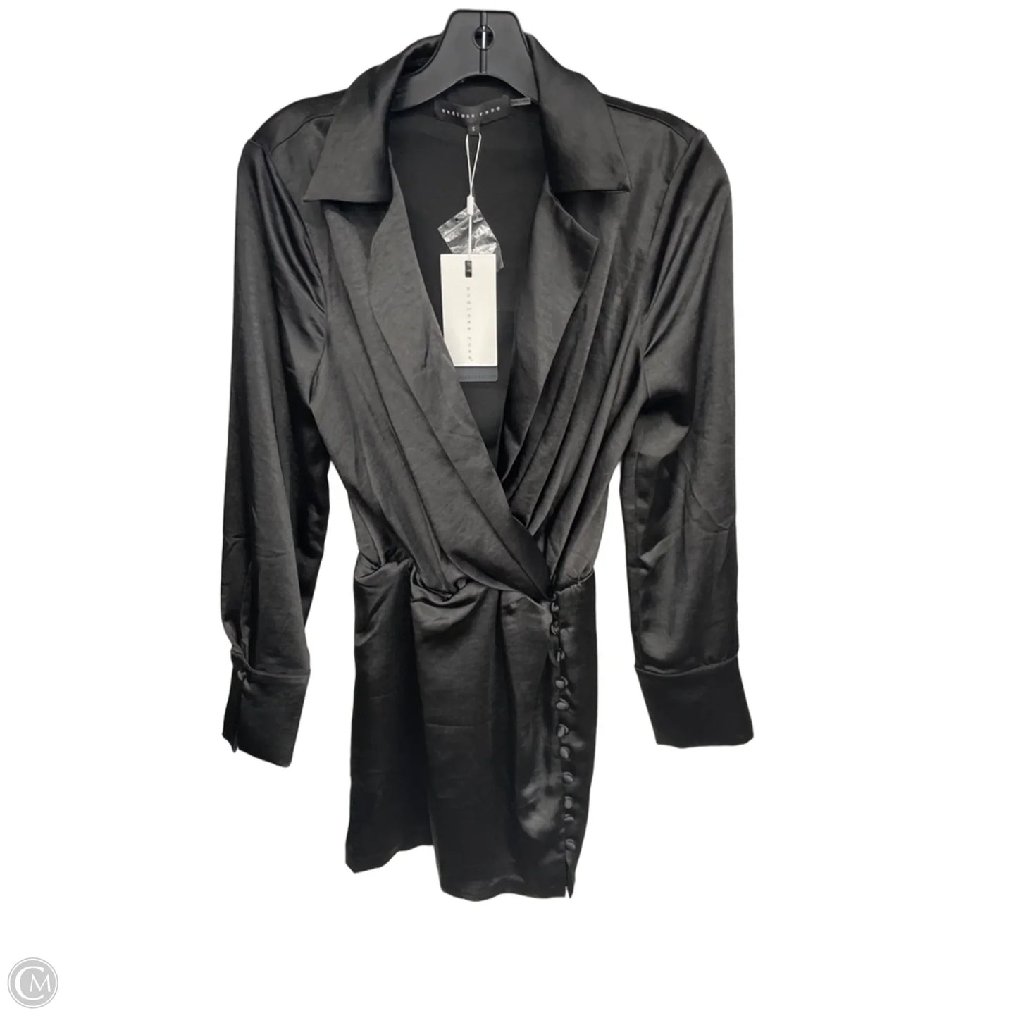 Dress Casual Midi By Endless Rose In Black, Size: S