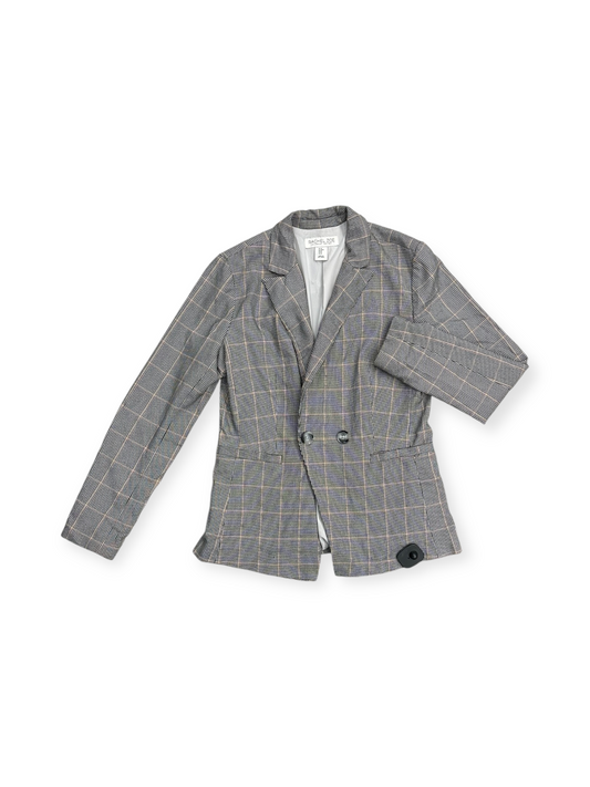 Blazer By Rachel Zoe In Black & White, Size: M