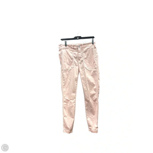 Pants Cargo & Utility By J. Crew In Pink, Size: 6
