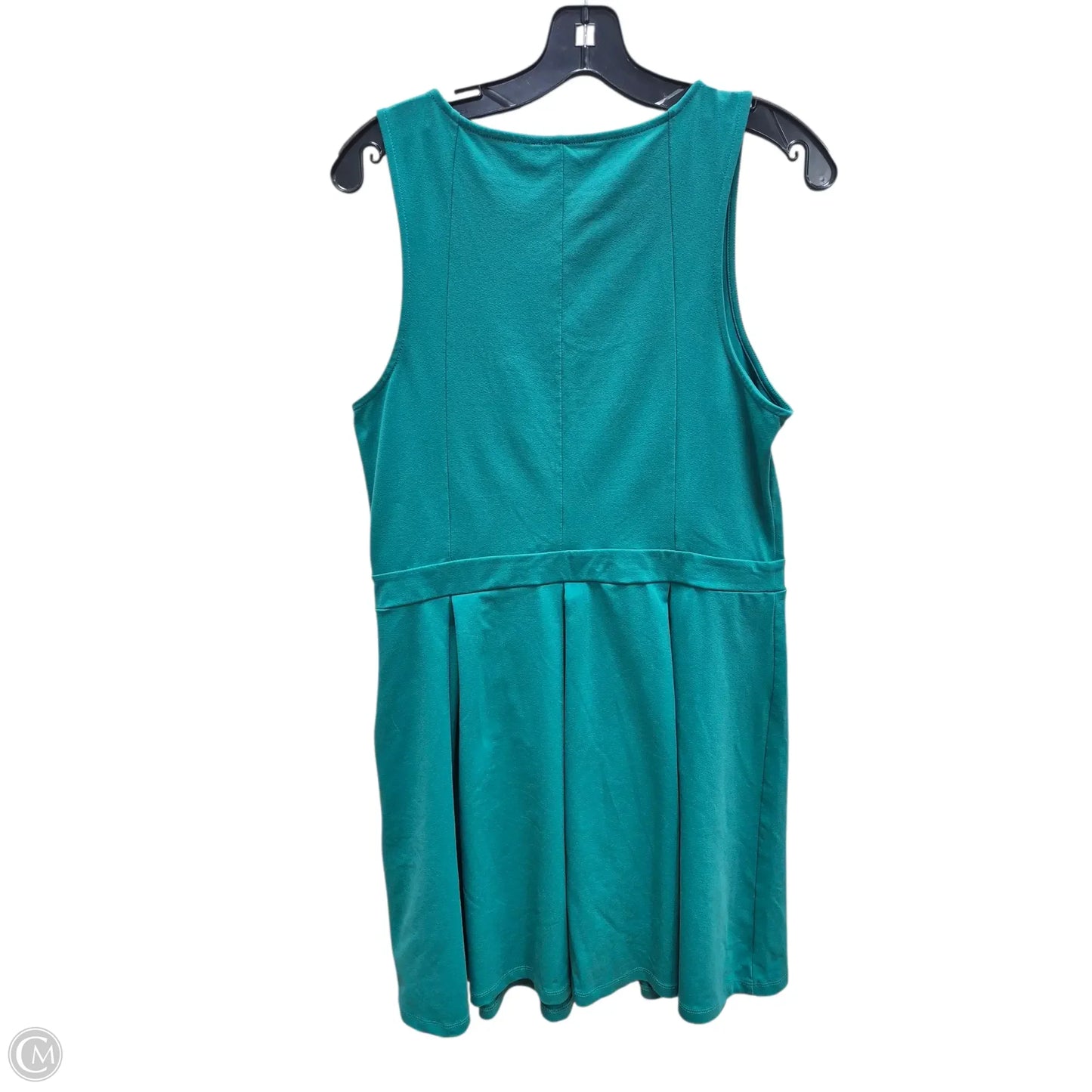 Dress Casual Midi By Cynthia Rowley In Green, Size: L