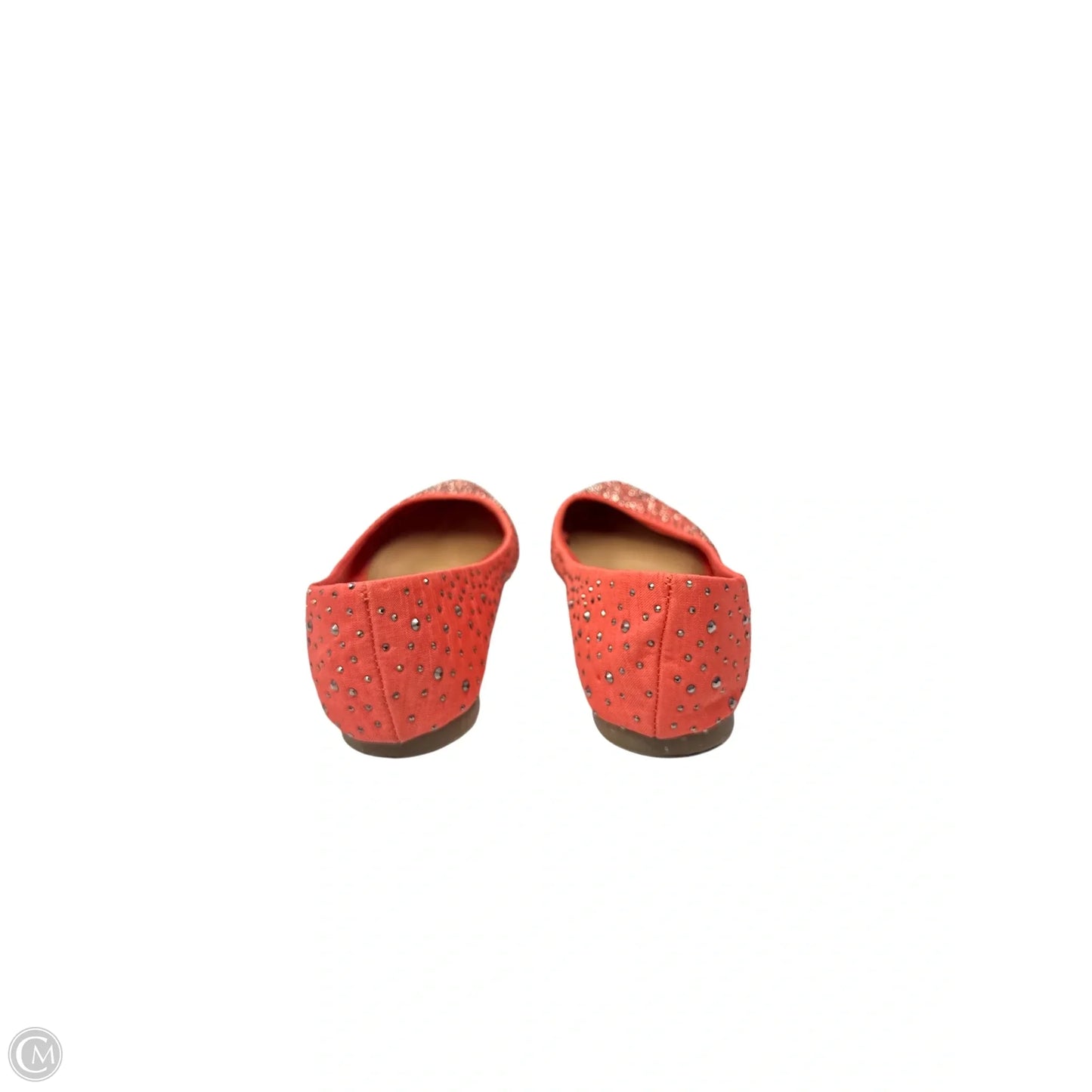 Shoes Flats By Zigi Soho In Orange, Size: 6.5