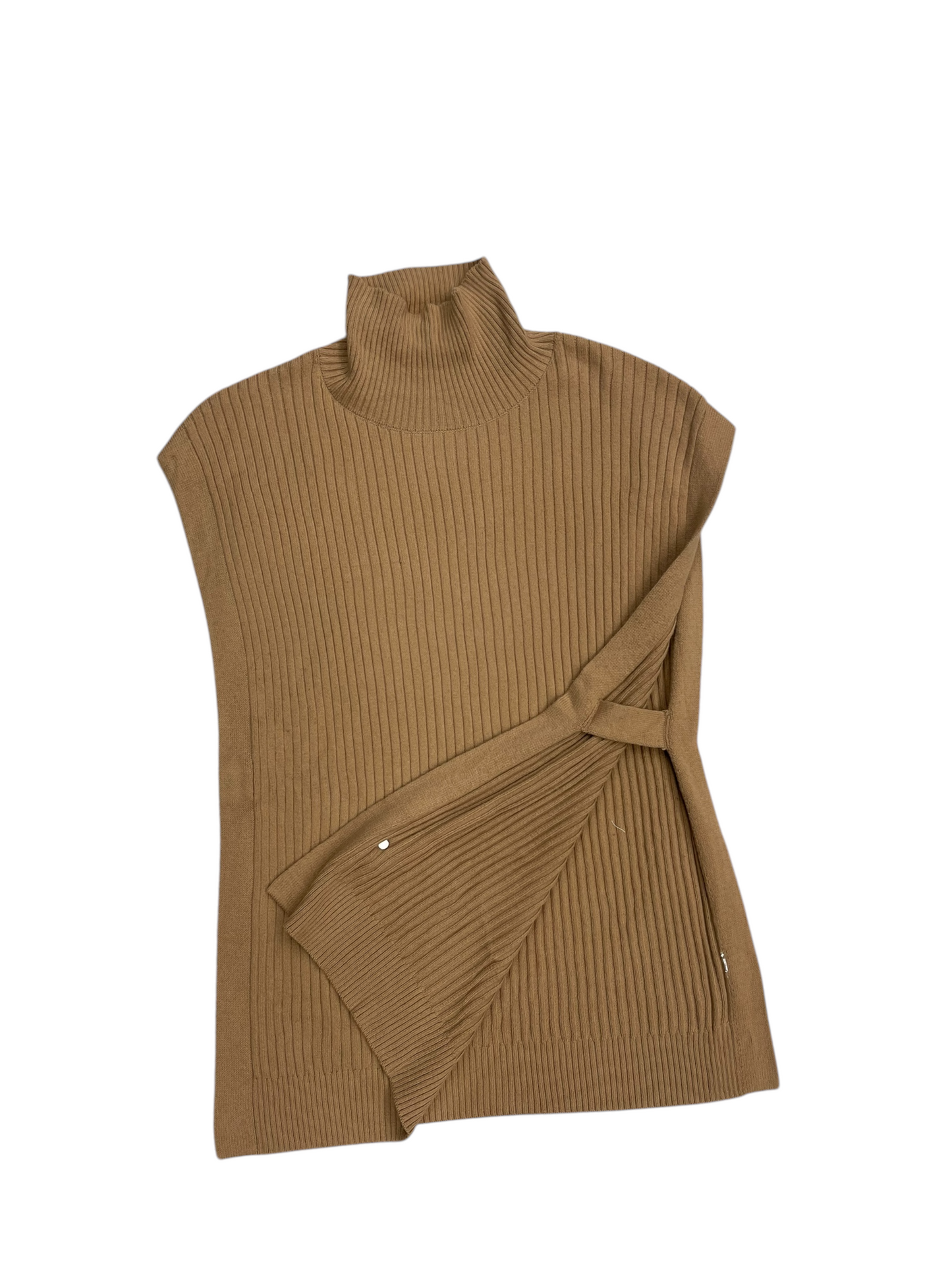 Sweater By Banana Republic In Tan, Size: Xs