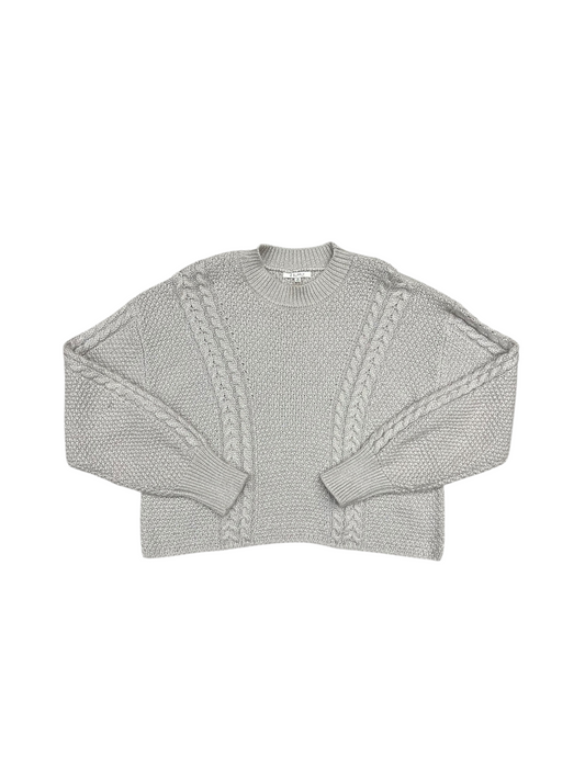 Sweater By Z Supply In Cream, Size: M