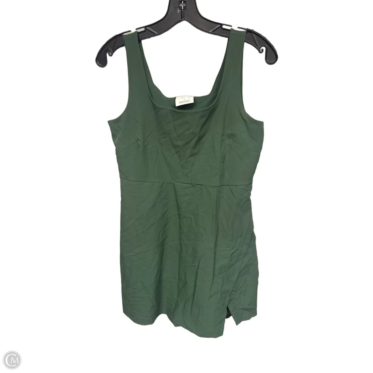 Dress Casual Short By Clothes Mentor In Green, Size: S