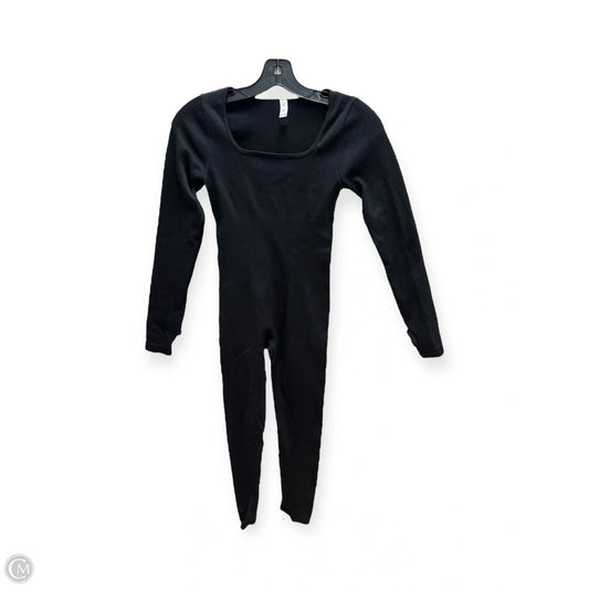 Bodysuit By Clothes Mentor In Black, Size: S