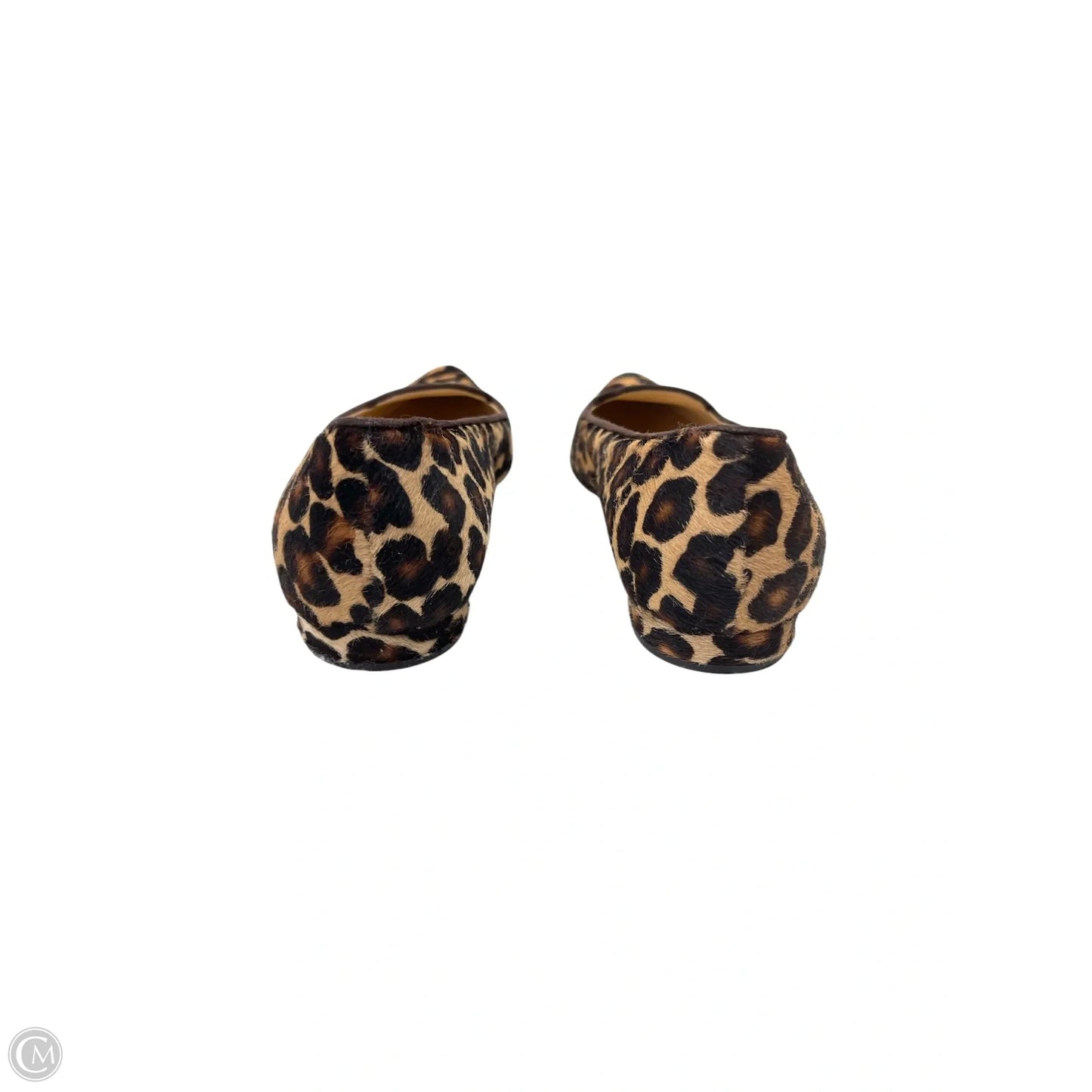Shoes Luxury Designer By Manolo Blahnik In Animal Print, Size: 6
