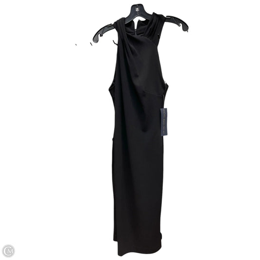 Dress Party Midi By Rachel Roy In Black, Size: L