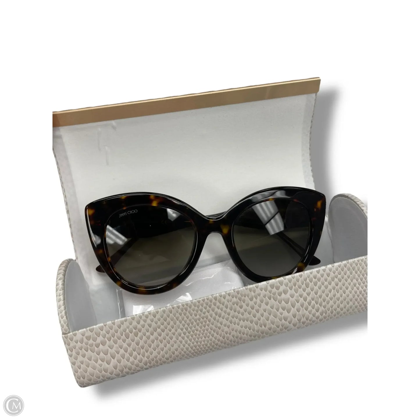 Sunglasses Luxury Designer By Jimmy Choo