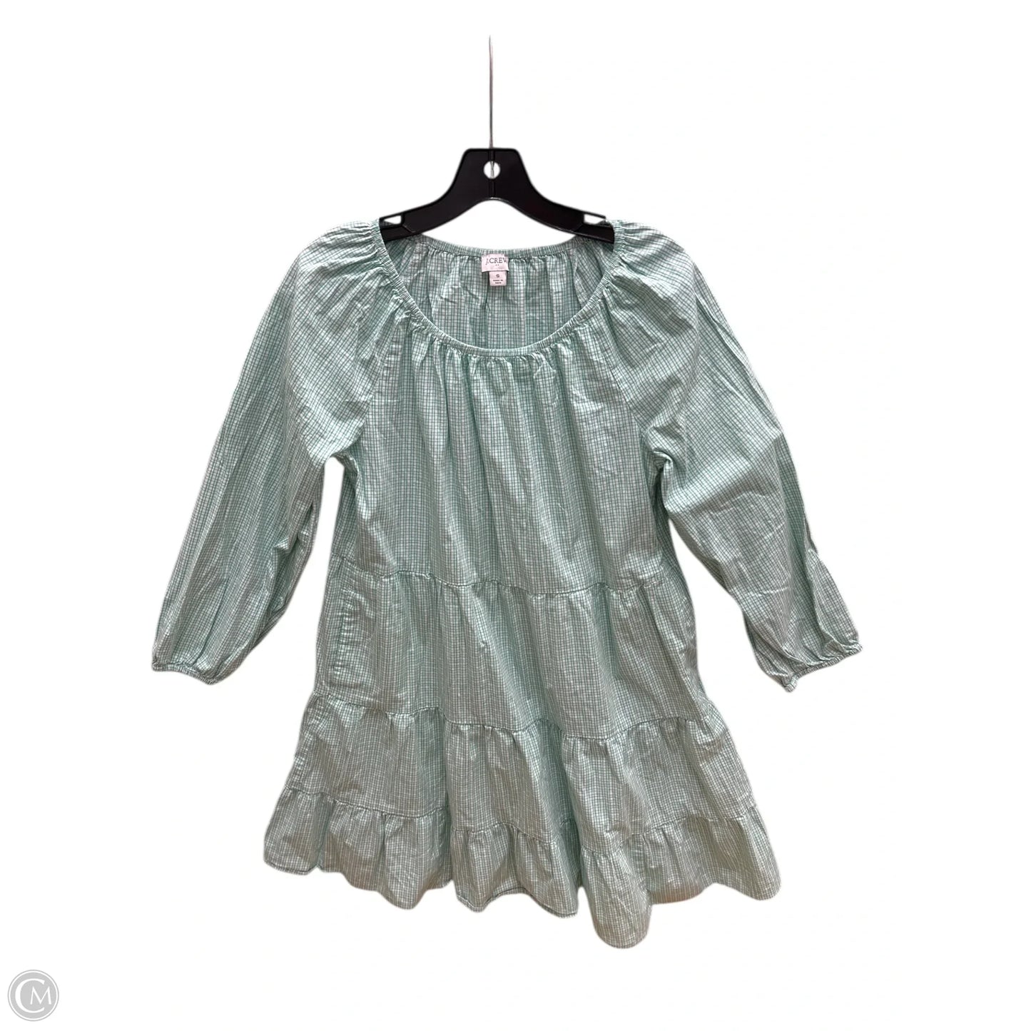 Dress Casual Short By J. Crew In Green, Size: S
