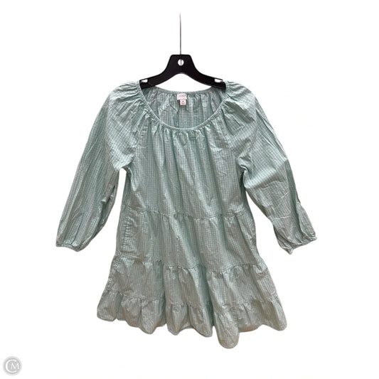 Dress Casual Short By J. Crew In Green, Size: S