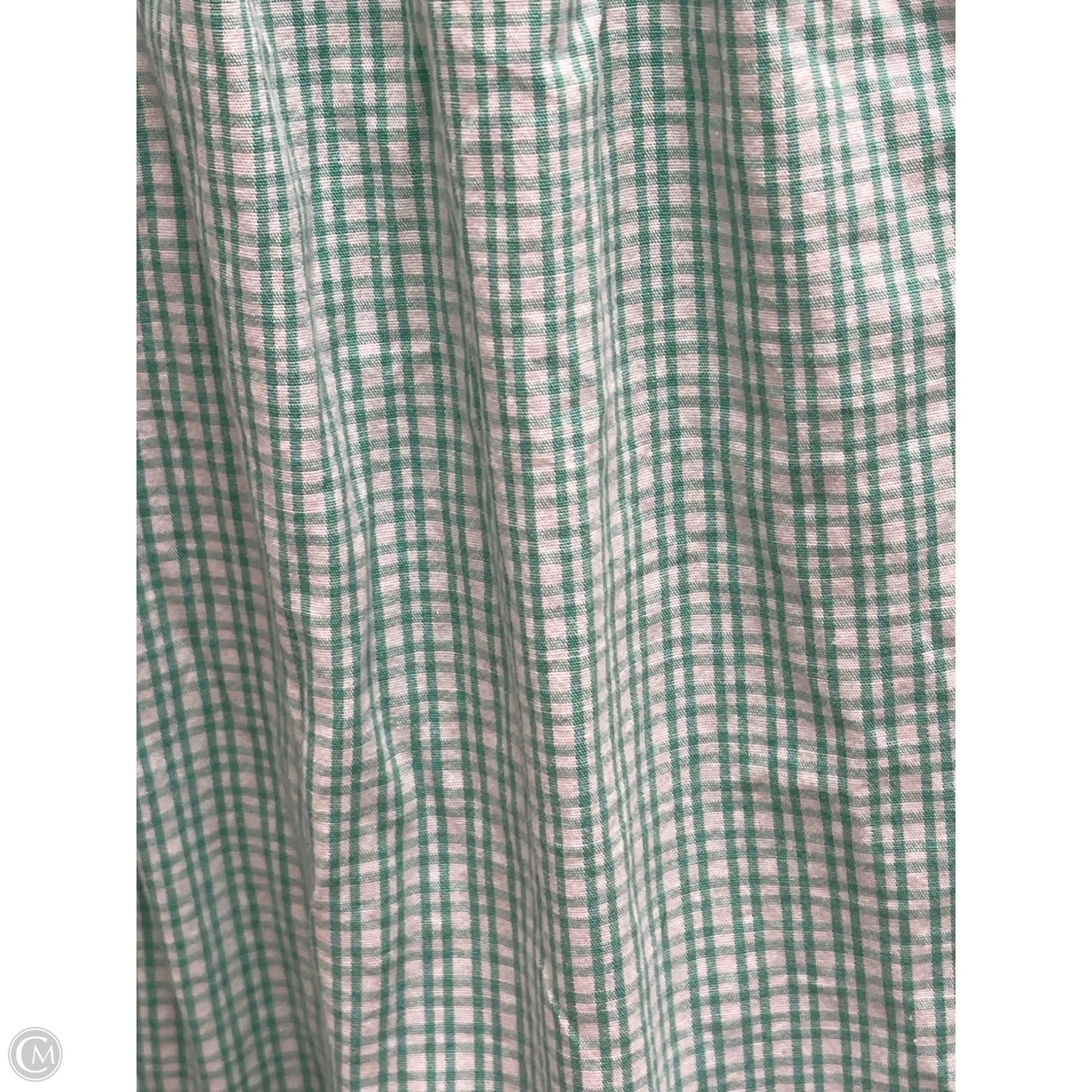Dress Casual Short By J. Crew In Green, Size: S