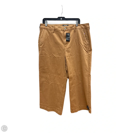 Pants Chinos & Khakis By Torrid In Tan, Size: 18
