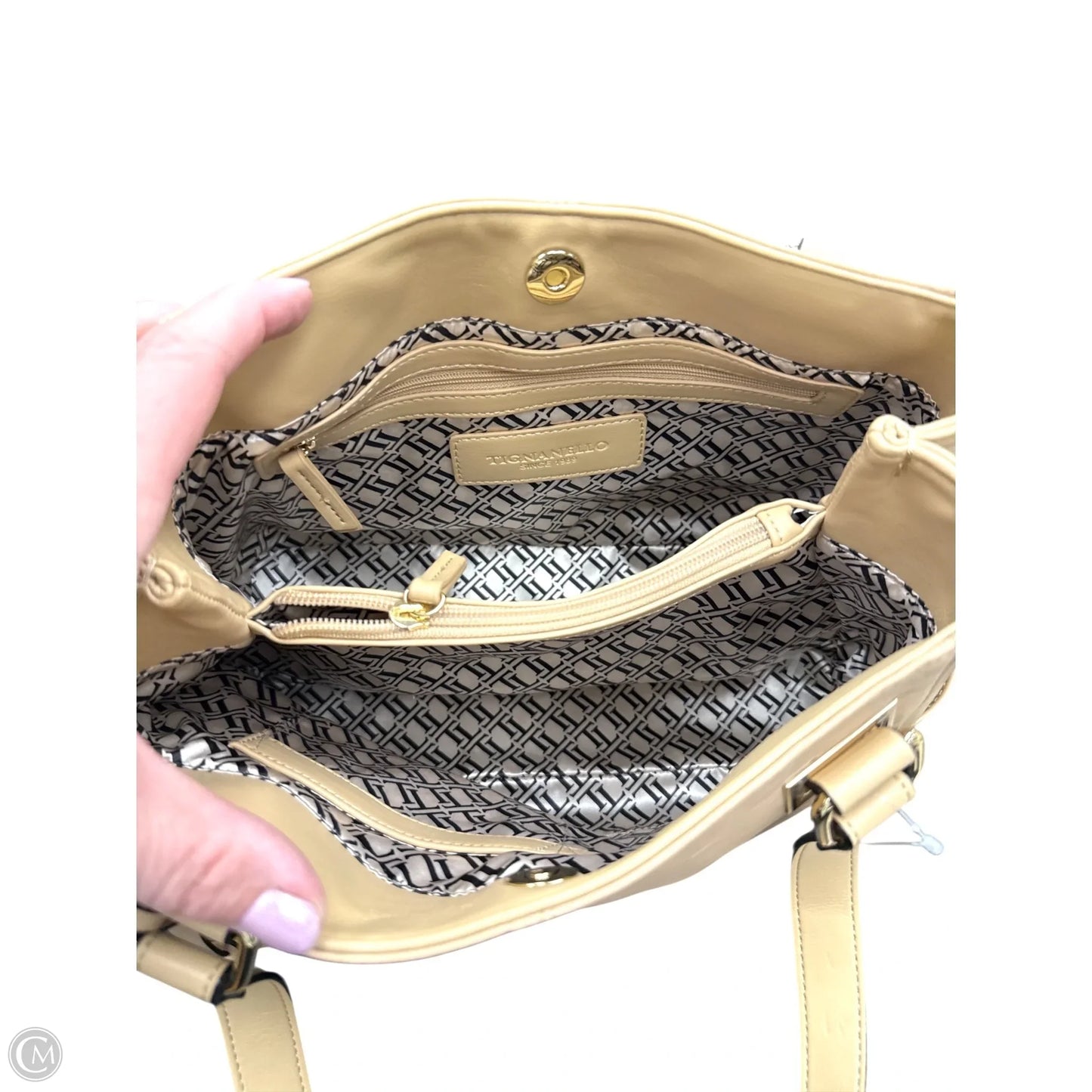 Handbag By Tignanello  Purses, Size: Medium