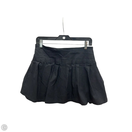 Skort By Fashion Nova In Black, Size: 3x