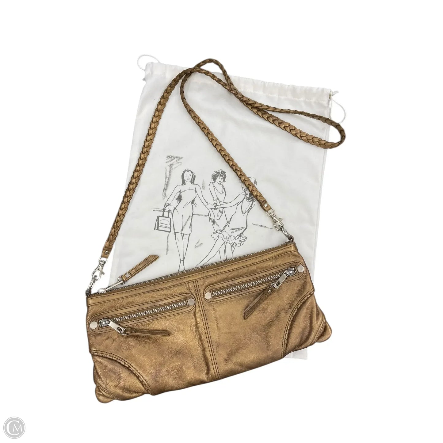 Handbag By Clothes Mentor, Size: Small