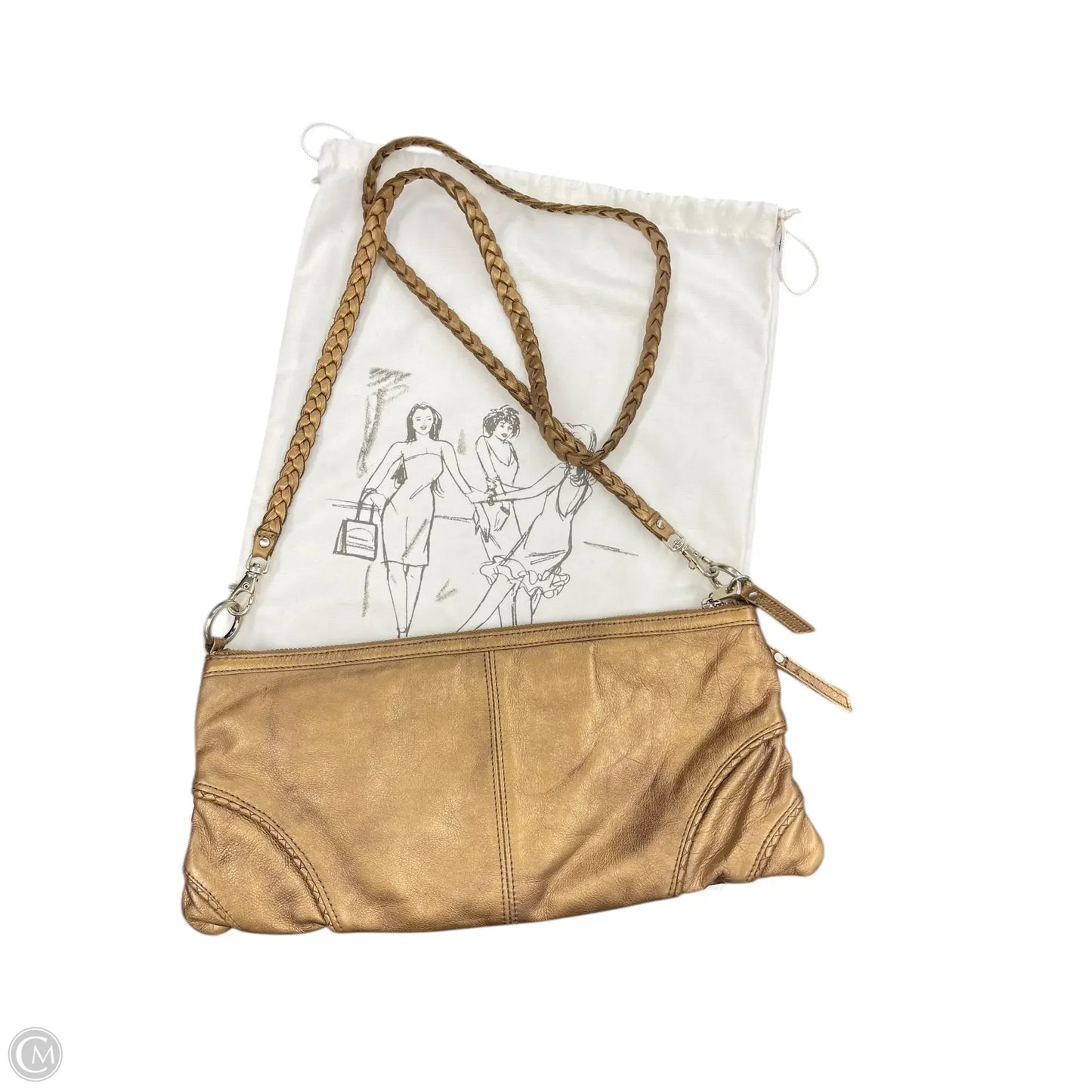 Handbag By Clothes Mentor, Size: Small