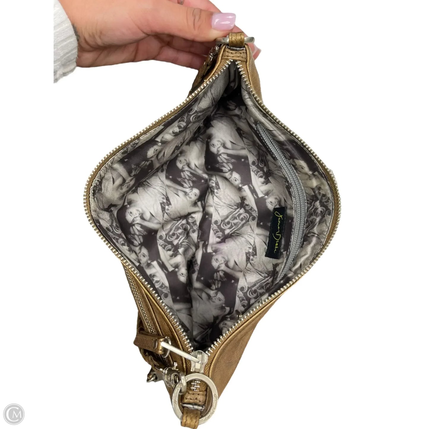 Handbag By Clothes Mentor, Size: Small