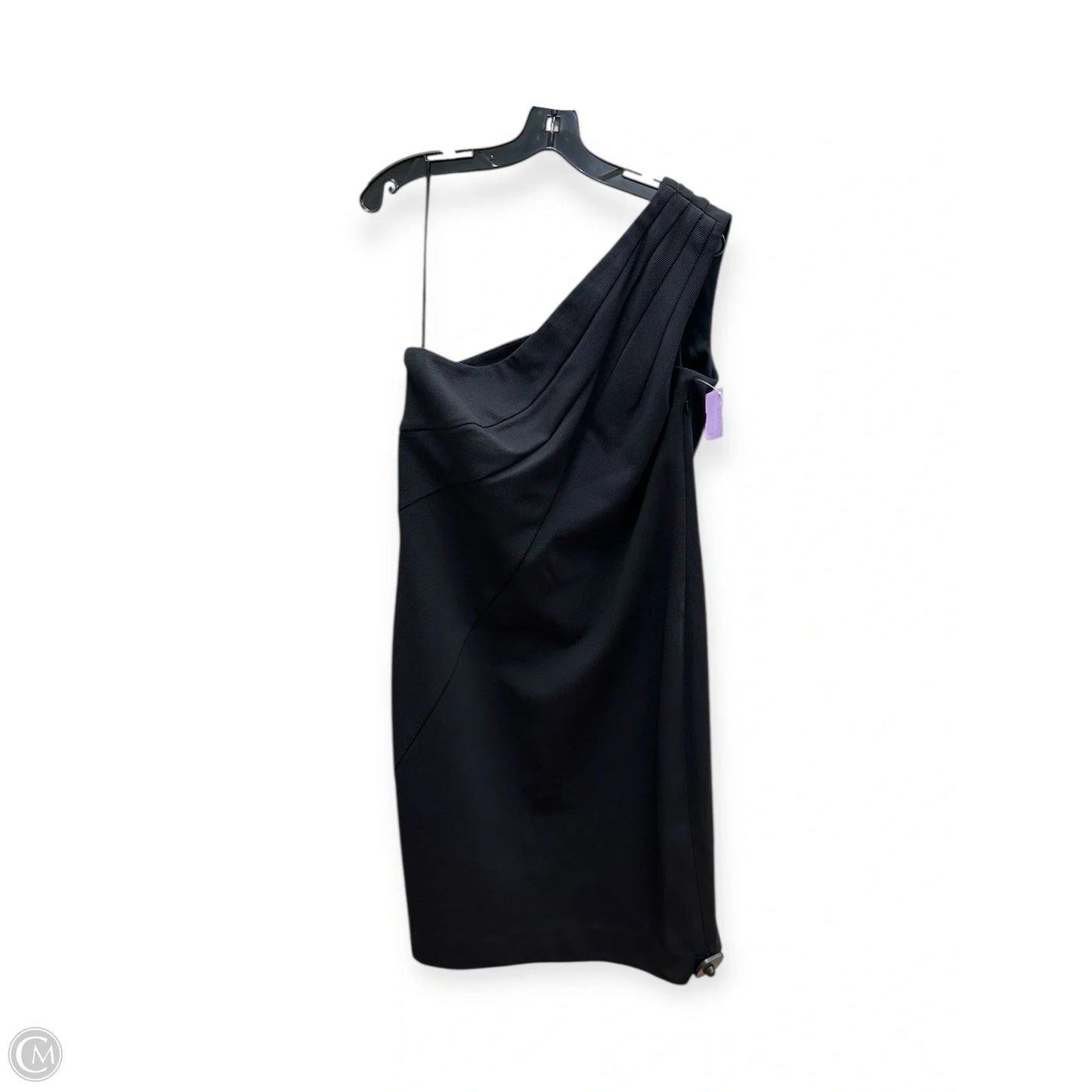 Dress Designer By Diane Von Furstenberg In Black, Size: 12