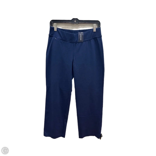 Pants Lounge By Lands End In Navy, Size: S