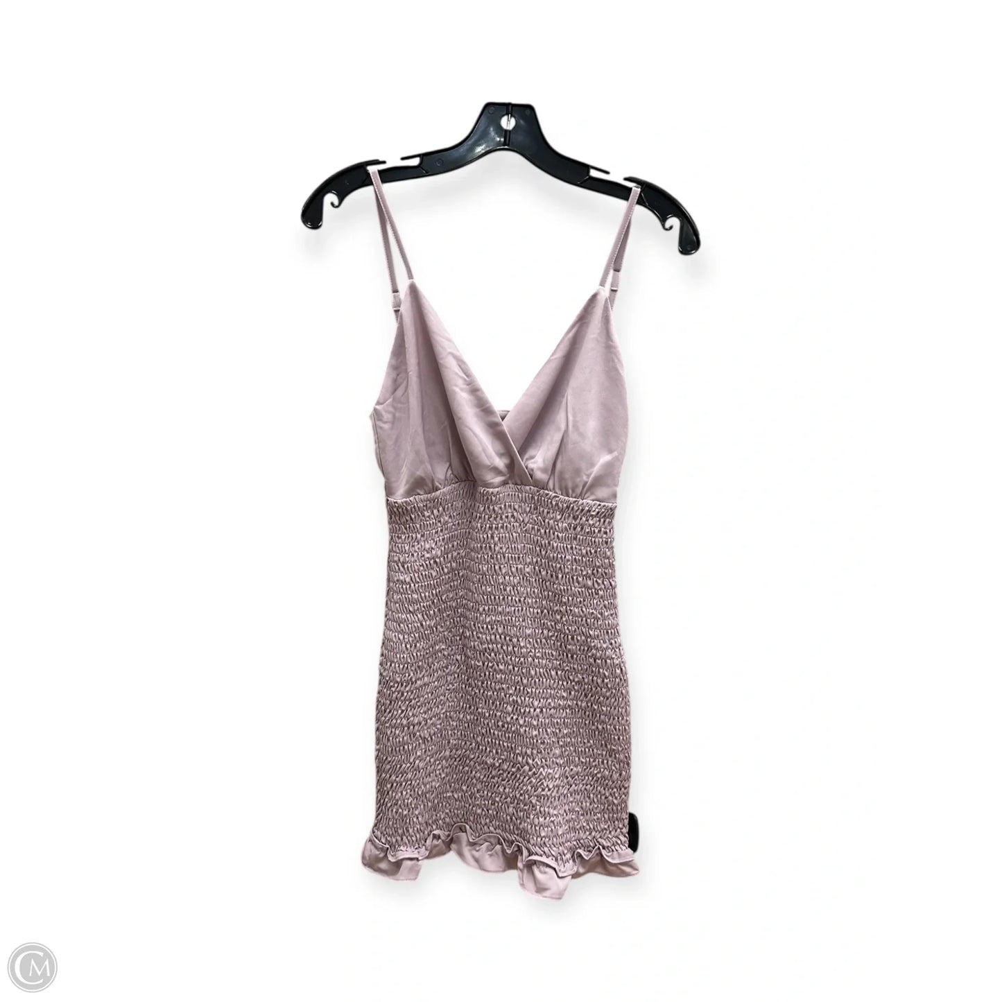 Dress Casual Short By Clothes Mentor In Purple, Size: Xs