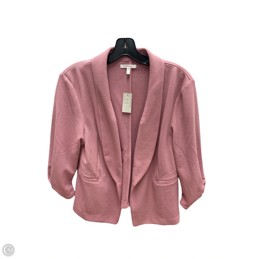 Blazer By Maurices In Pink, Size: L