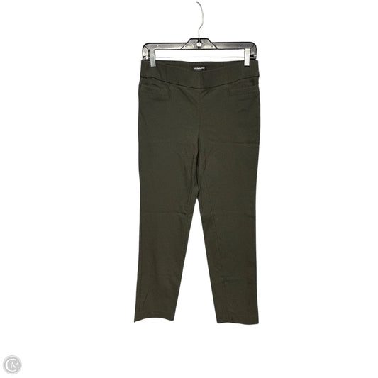 Pants Dress By Liz Claiborne In Green, Size: 4
