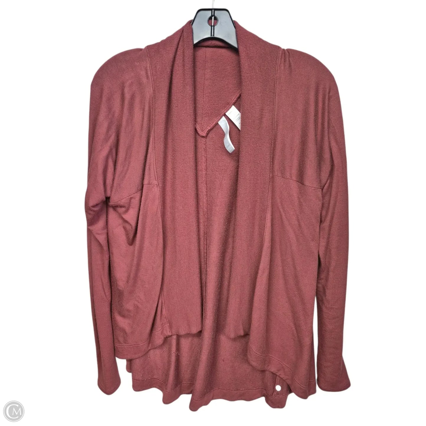 Cardigan By Athleta In Orange, Size: Xs