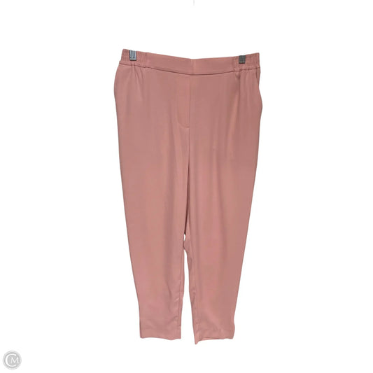 Pants Dress By Anthropologie In Pink, Size: Xs