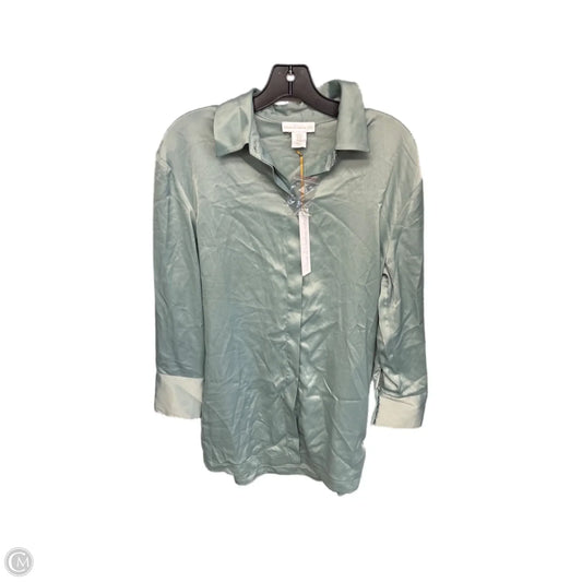 Dress Casual Short By House Of Harlow In Green, Size: Xs