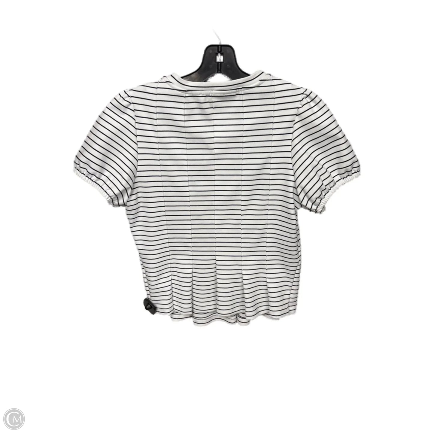 Dress Casual Short By Maeve In Striped Pattern, Size: S