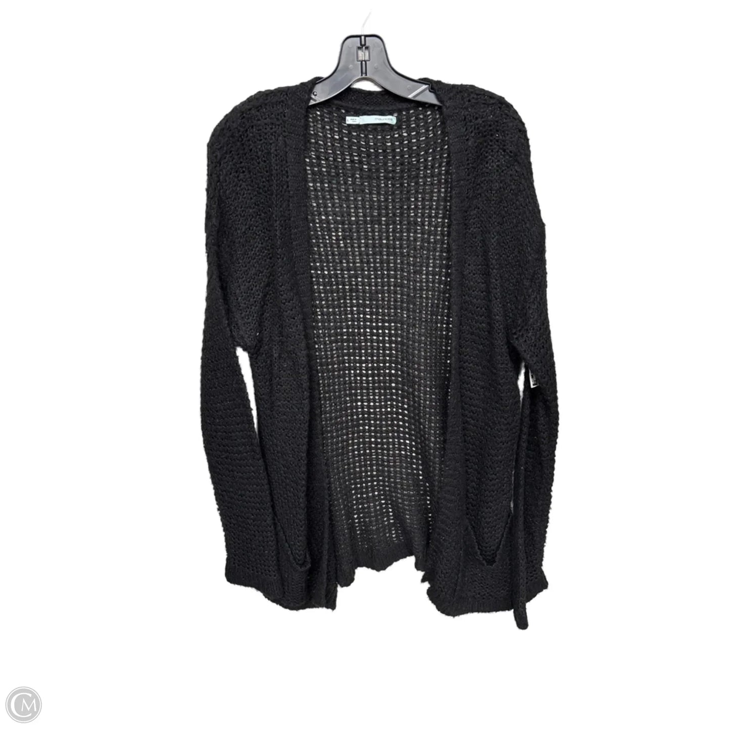 Cardigan By Maurices In Black, Size: L
