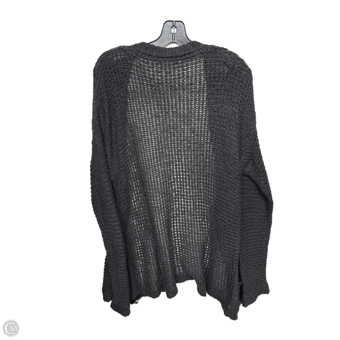 Cardigan By Maurices In Black, Size: L