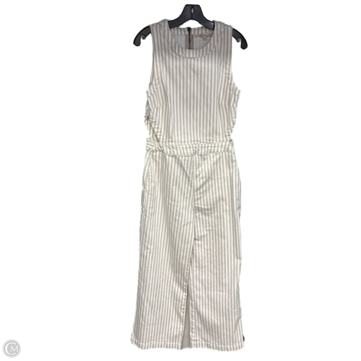 Jumpsuit By Rachel Roy In Striped Pattern, Size: 10