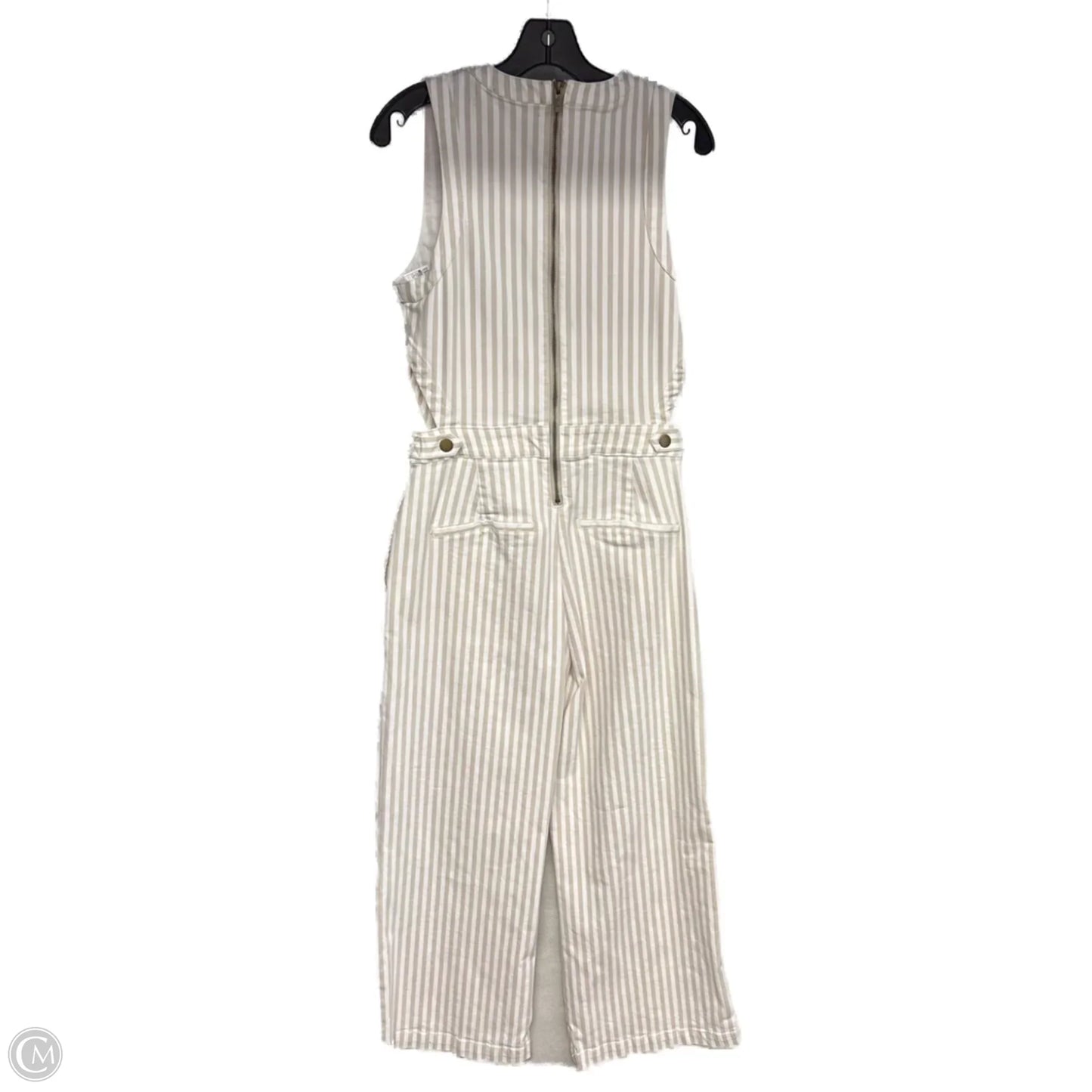 Jumpsuit By Rachel Roy In Striped Pattern, Size: 10