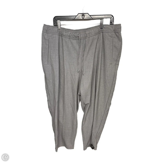 Pants Dress By Old Navy In Grey, Size: Xl
