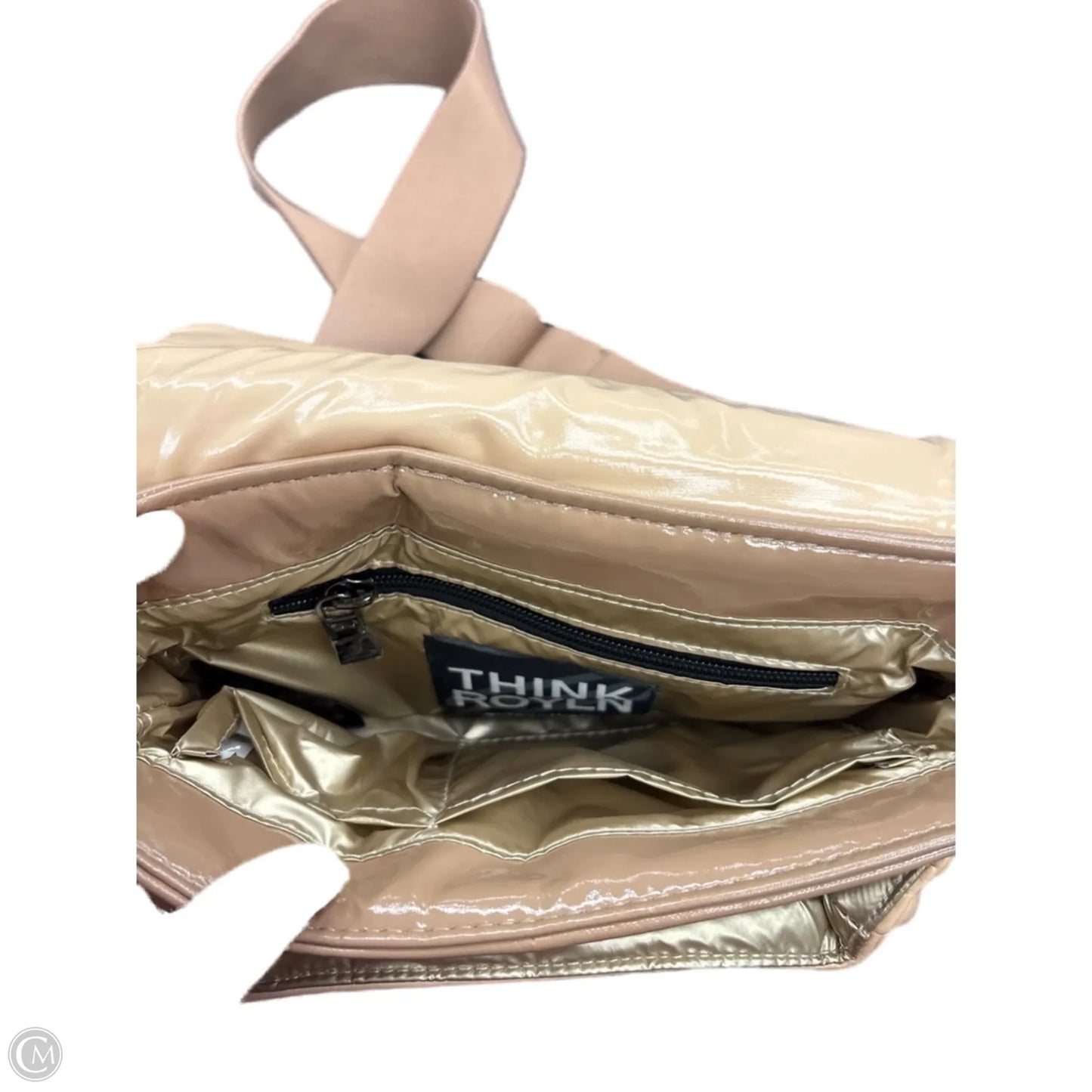 Crossbody By Think Royln, Size: Small